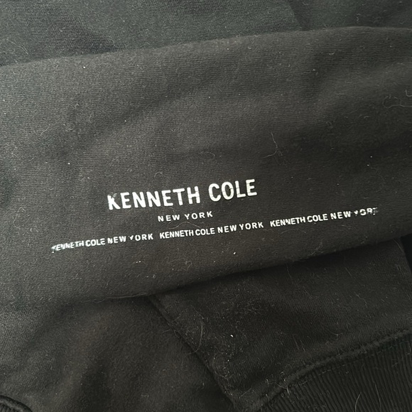 Kenneth Cole Black Hoodie - Picture 4 of 4